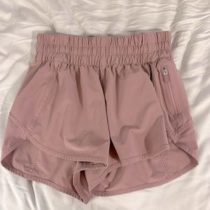 Lululemon discontinued shorts 4in